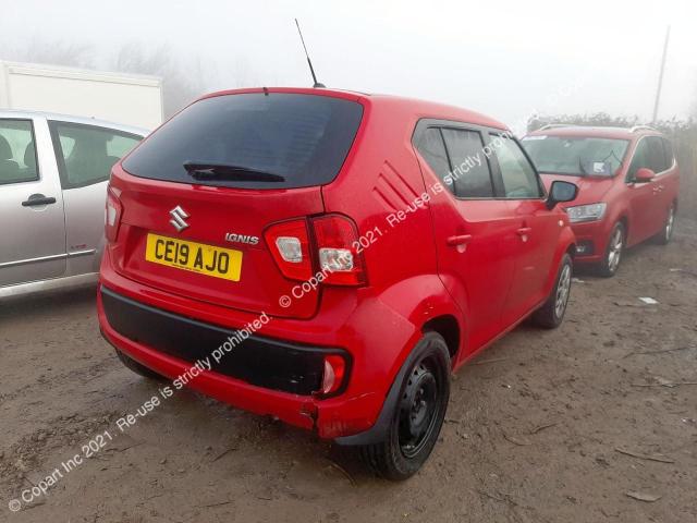 JSAMFH11S00214346 Suzuki Ignis Sz3