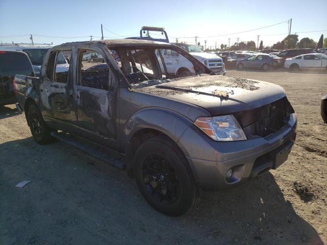1N6ED0EA5LN727280 Nissan FRONTIER S