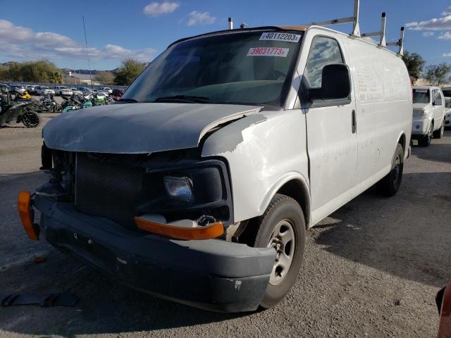 2006 Chevrolet Express Cargo Van 