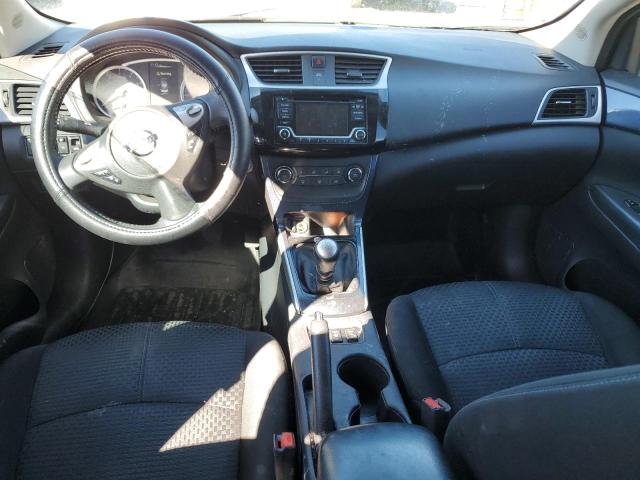 3N1CB7AP5HY207631 Nissan Sentra Sr Turbo