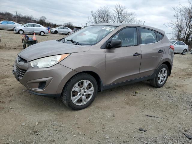 2010 Hyundai Tucson GLS