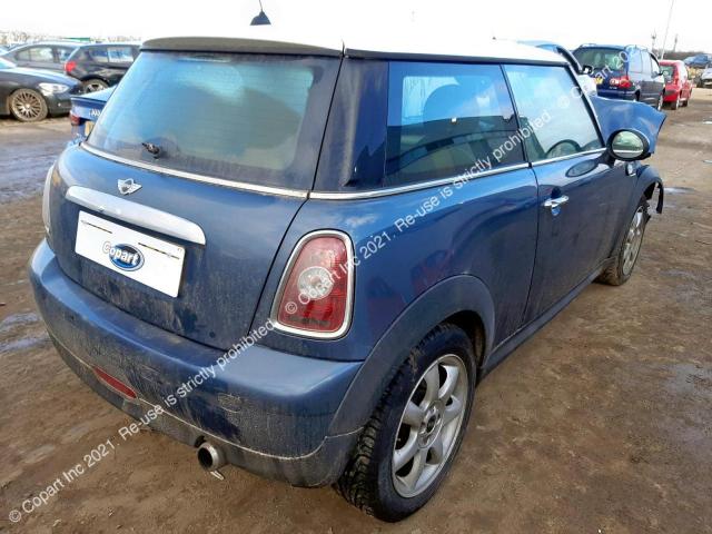 WMWMG32030TX56624 Mini Cooper D