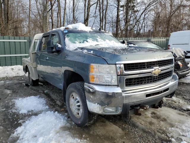 2008 Chevrolet Silverado K2500 Heavy Duty en venta en Candia, NH