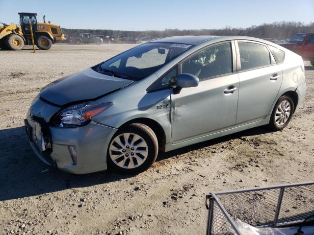 2015 Toyota Prius Plug-In 