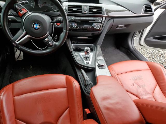 2017 BMW M3 - WBS8M9C5XH5G84780