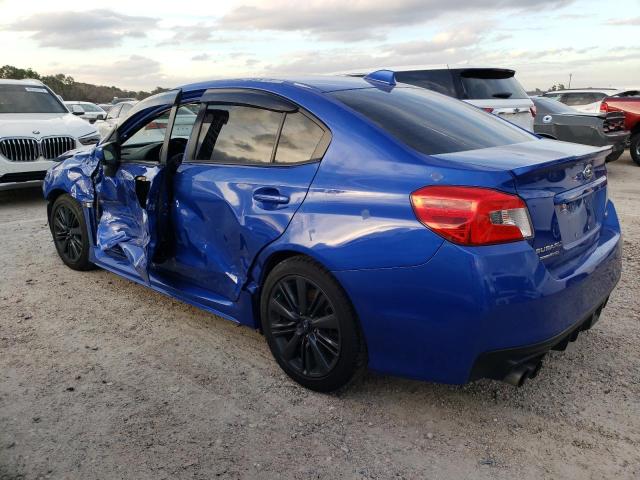 JF1VA1A61L9826132 Subaru WRX