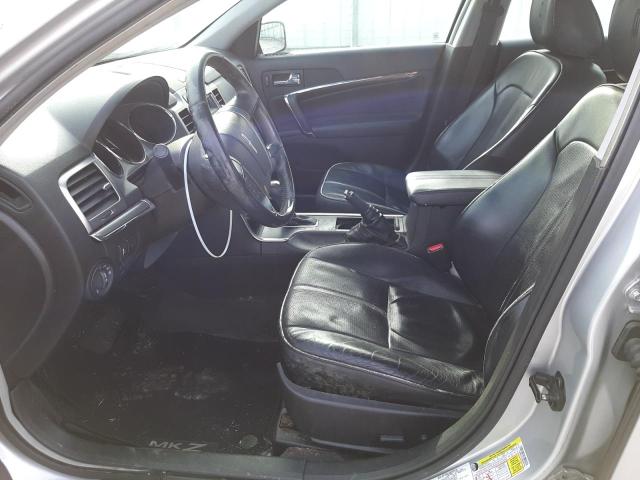 3LNHL2JC5AR649756 Lincoln MKZ