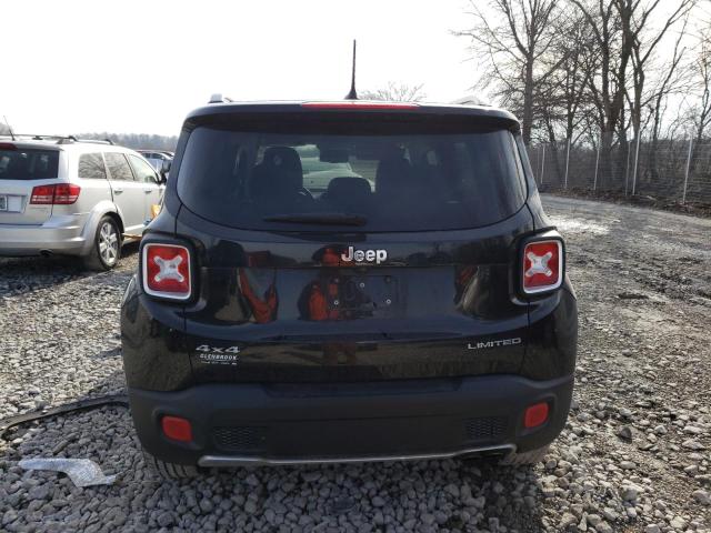 ZACCJBDT9GPD31755 Jeep Renegade