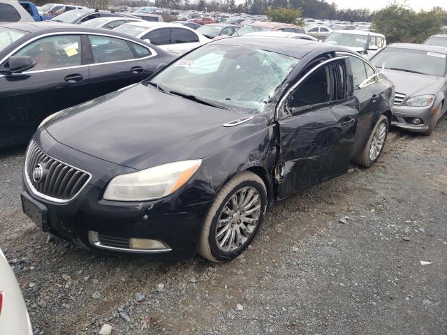 2012 Buick Regal 