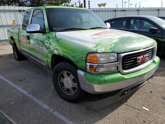 2GTEC19T121348414 GMC New Sierra C1500