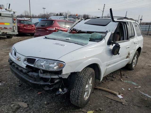 Oldsmobile Bravada salvage cars for sale: 2002 Oldsmobile Bravada