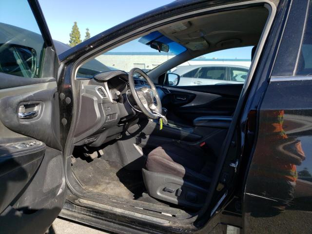 2017 NISSAN MURANO S - 5N1AZ2MG8HN118255