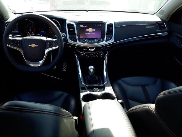 2017 CHEVROLET SS - 6G3F25RW9HL300173