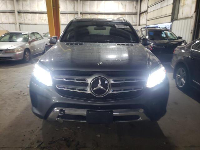 2019 MERCEDES-BENZ GLS 450 4M - 4JGDF6EE0KB229224
