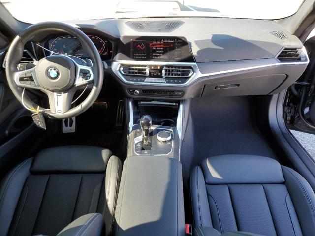 2022 BMW M440I WBA83AP07NCH99822