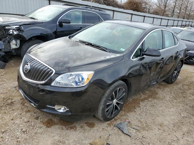 2016 Buick Verano Sport Touring