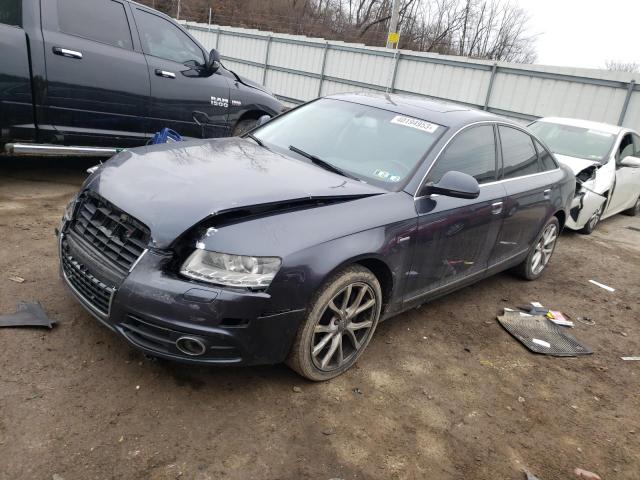 2011 Audi A6 Premium Plus