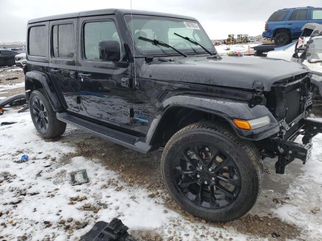 1C4JJXP60MW676746 Jeep Wrangler Unlimited Sahara 4xe
