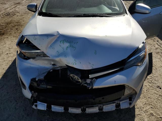2019 TOYOTA COROLLA L 5YFBURHE6KP945125
