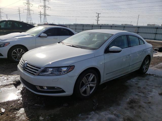 2015 VOLKSWAGEN CC SPORT - WVWBP7AN3FE828692