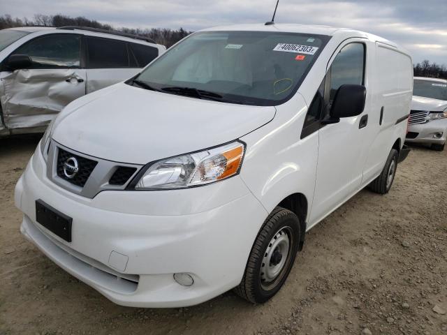 2020 Nissan NV200 