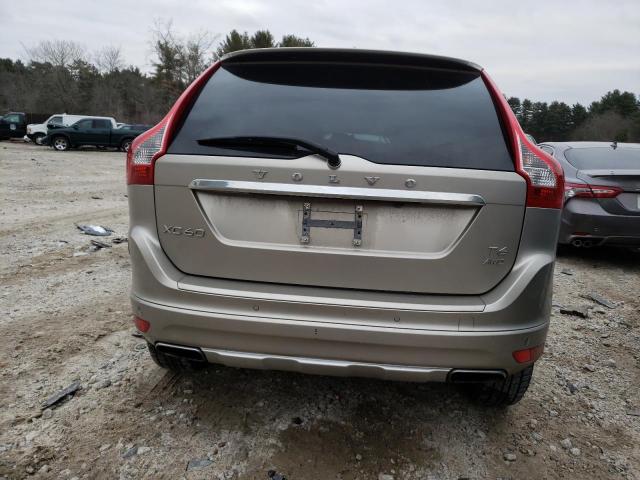 YV4902RM5F2640725 Volvo XC60