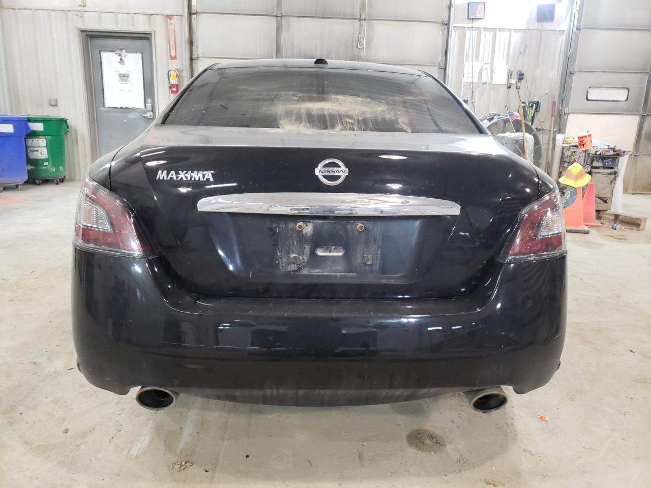 1N4AA5AP5EC477982 2014 Nissan Maxima S