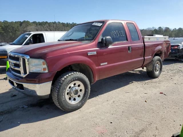 2005 Ford F-250 