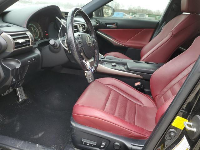 2016 LEXUS IS 350 - JTHCE1D21G5011858