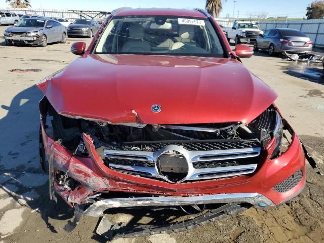 2018 MERCEDES-BENZ GLC 300 4M WDC0G4KB9JV027441