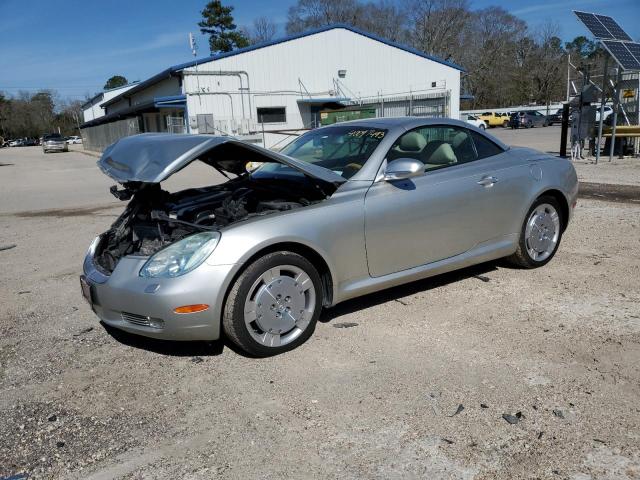 2005 Lexus SC 430 