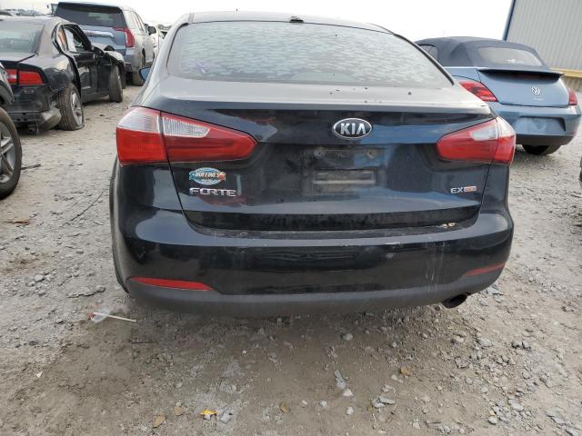 KNAFX4A85E5153708 KIA FORTE EX