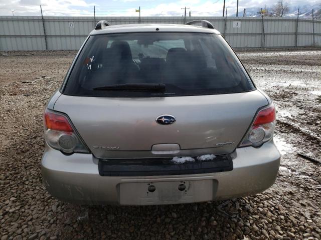 JF1GG67636G801941 Subaru Impreza 2.5i Sports Wagon