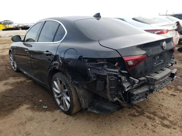 2017 ALFA ROMEO GIULIA ZARFAEBN8H7554232