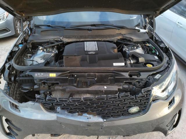 SALRR2RVXJA055521 Land Rover Discovery Hse