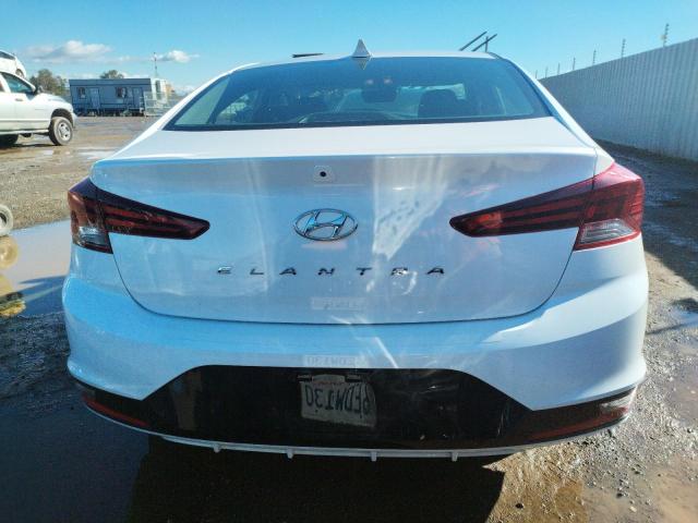 2020 HYUNDAI ELANTRA 4D 5NPD84LF2LH607395