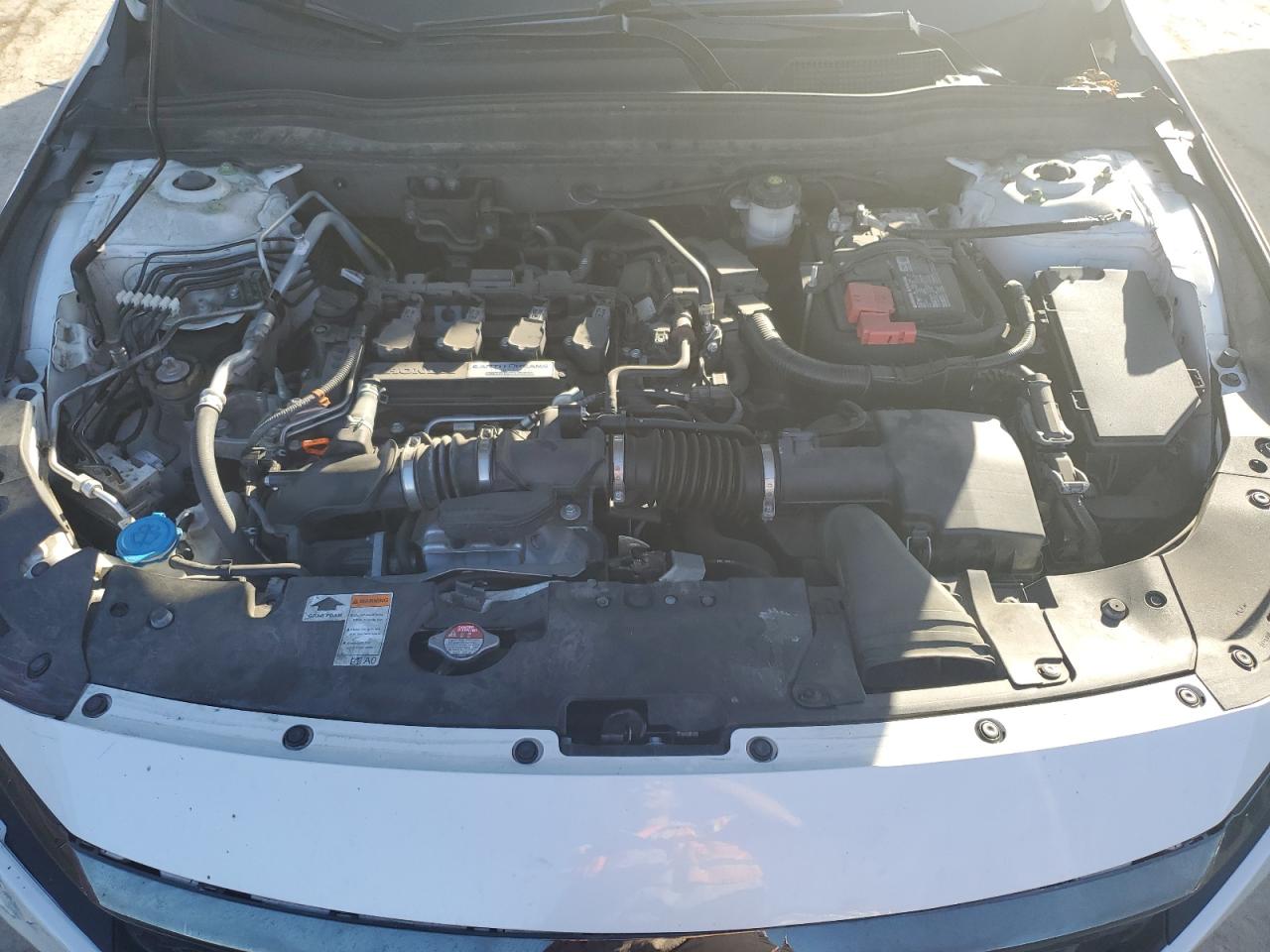 1HGCV1F33JA020178 HONDA ACCORD 2018