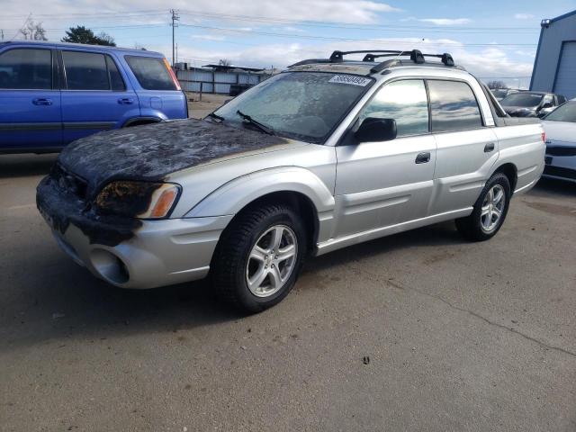 2005 Subaru Baja Sport