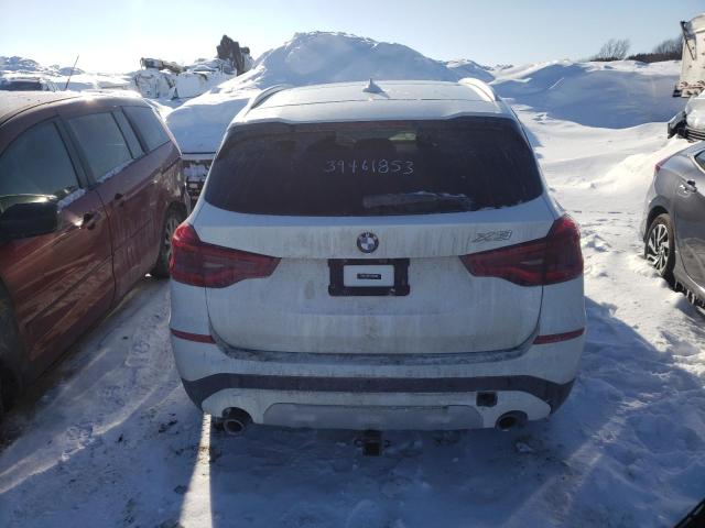 2018 BMW X3 3.0I - 5UXTR9C50JLC82110