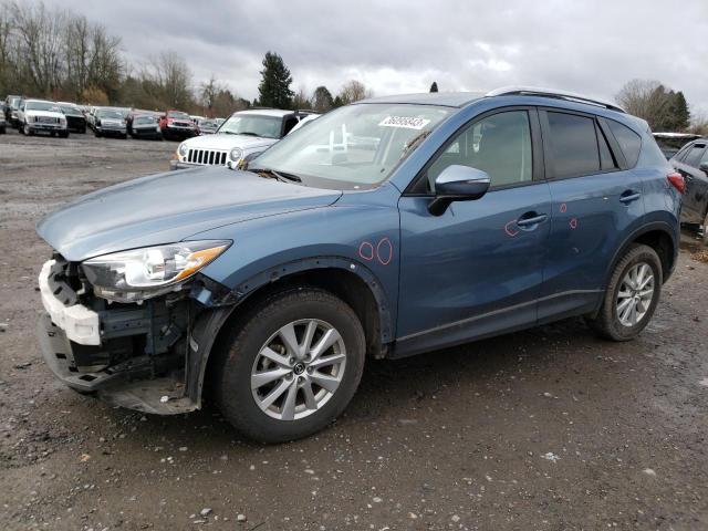 2016 MAZDA CX-5 TOURI - JM3KE2CY4G0918455