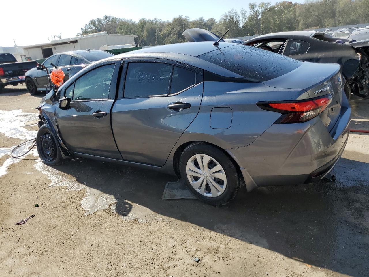 2020 Nissan Versa S VIN: 3N1CN8DV3LL872265 Lot: 40064773