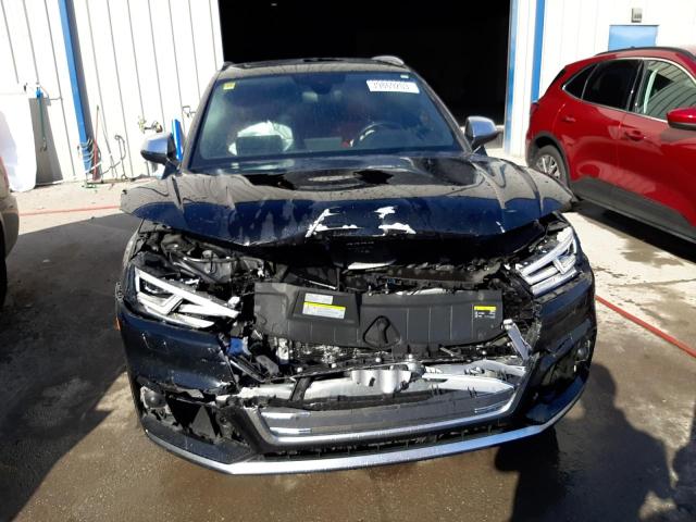 2018 AUDI SQ5 PRESTI WA1C4AFYXJ2069735