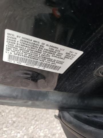 2016 HONDA .DEL SOL 5FNYF6H93GB081448