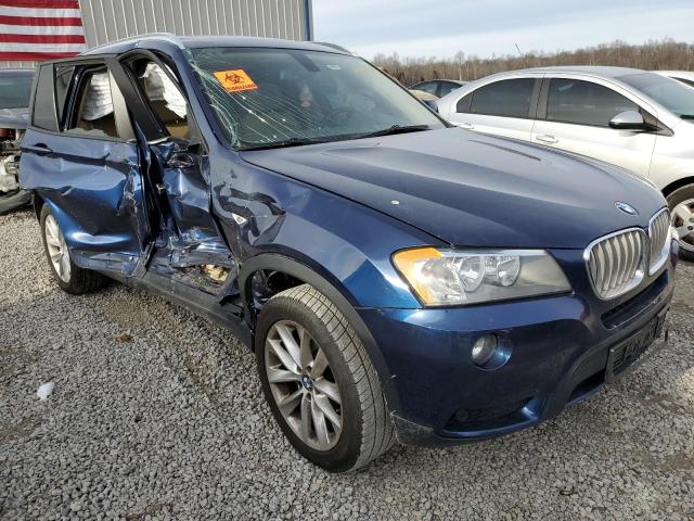 VIN 5UXWX9C55D0A16820 2013 BMW X3, Xdrive28I no.4