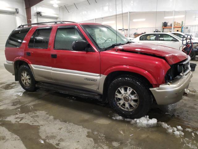 1GKDT13W912114264 GMC Jimmy