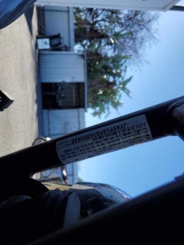 2007 YAMAHA WARRIOR JYAVP19Y07A000435