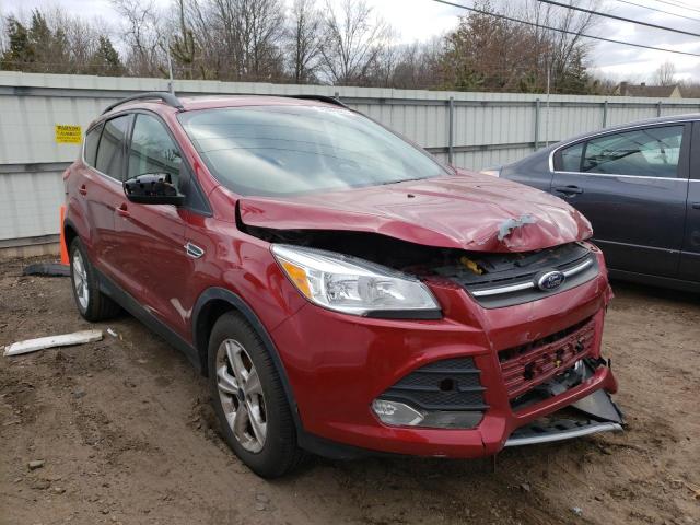  FORD ESCAPE 2014 Червоний