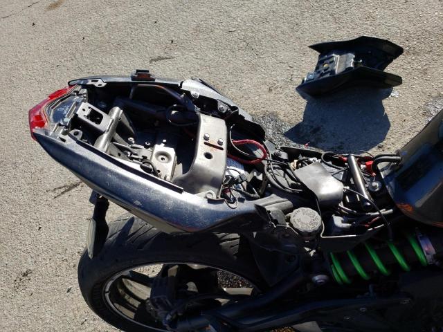 2016 KAWASAKI EX650 F - JKAEXEF12GDA25822