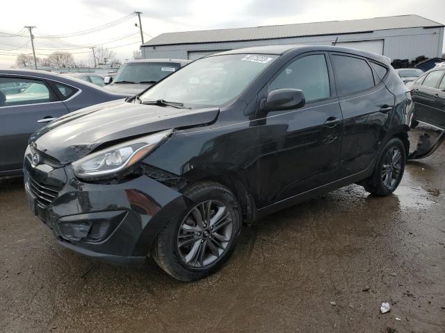 2015 HYUNDAI TUCSON GLS - KM8JTCAF3FU075126