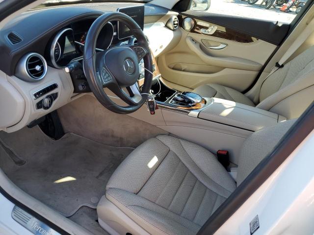 2016 MERCEDES-BENZ C 300 55SWF4JB4GU096922